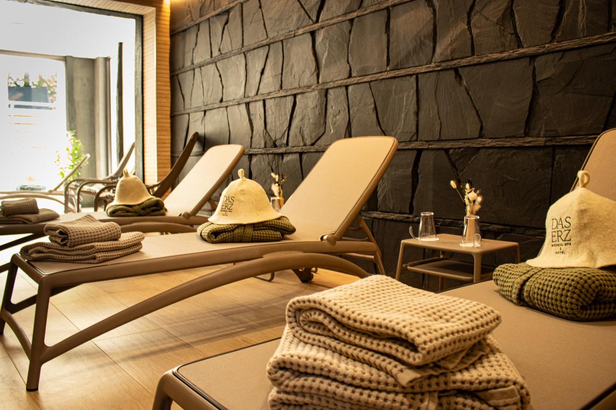 Das Erz Medical Spa & Hotel Кроттендорф Экстерьер фото