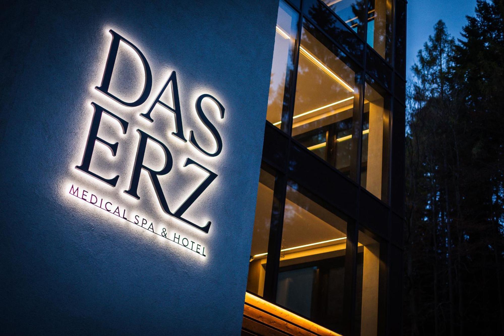 Das Erz Medical Spa & Hotel Кроттендорф Экстерьер фото